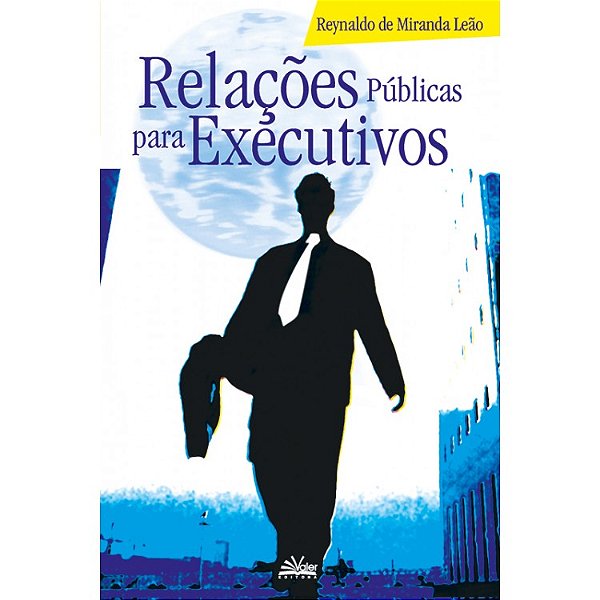 Livro Relações públicas para executivos