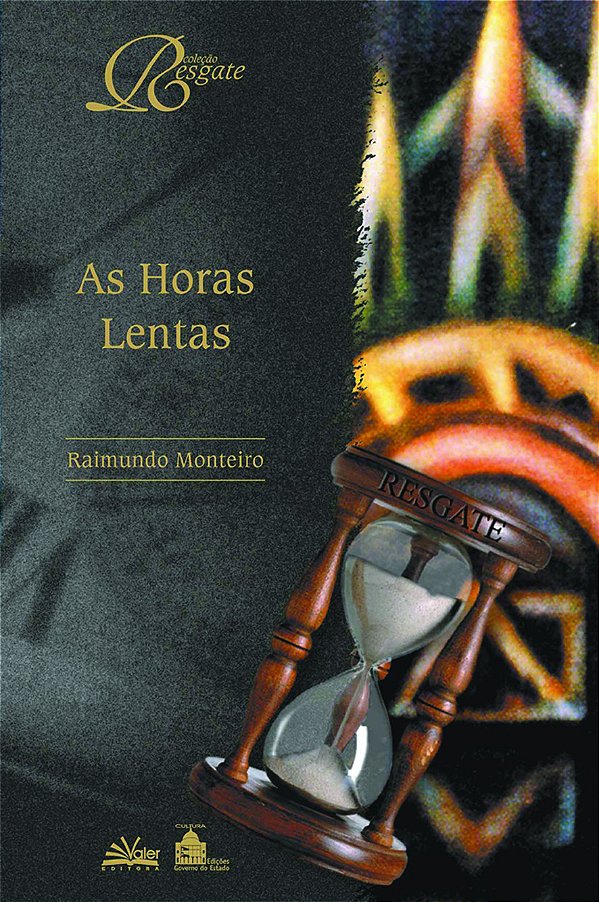 Livro As horas lentas