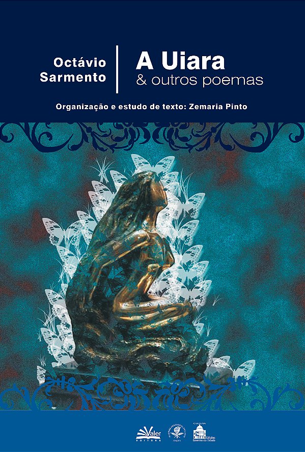 Livro A uiara & outros poemas