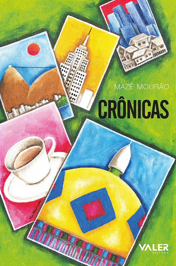 Livro Crônicas