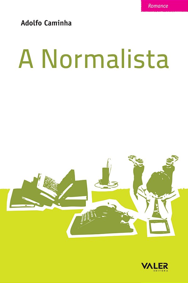 Livro A normalista