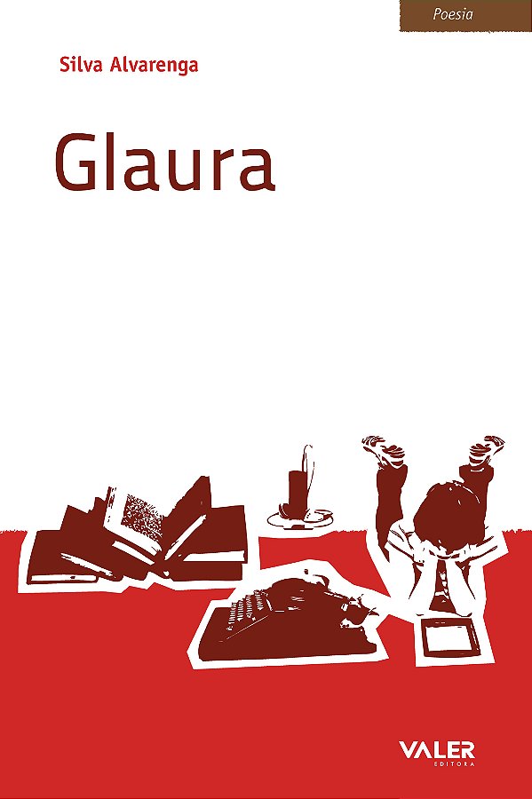 Livro Glaura