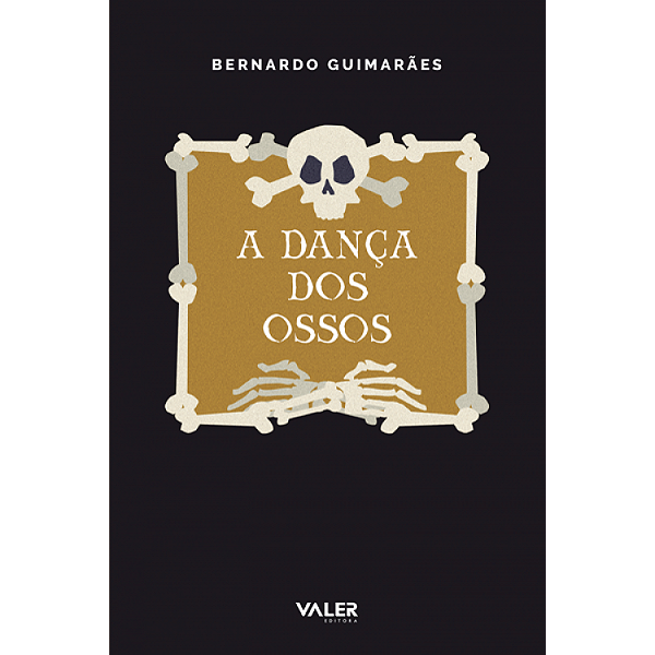 Livro A Dança Dos Ossos