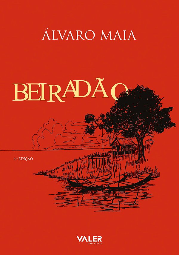 Livro Beiradão