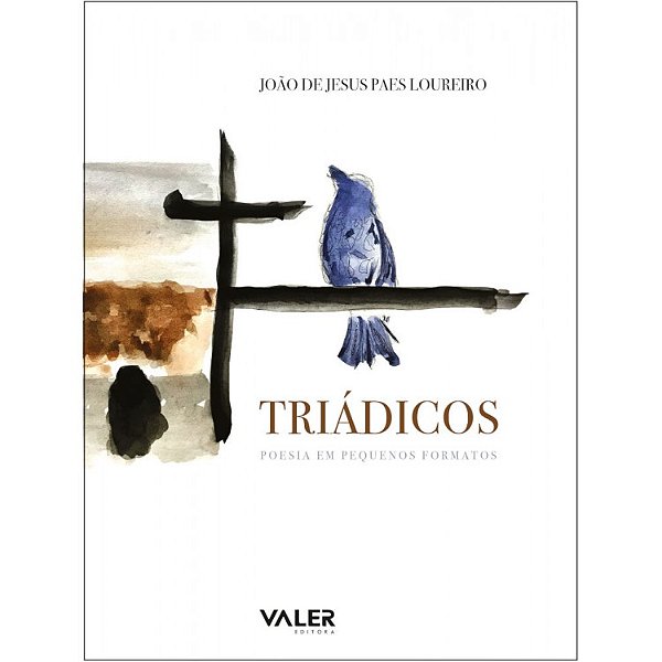 Livro Triádicos: Poesia em Pequenos Formatos