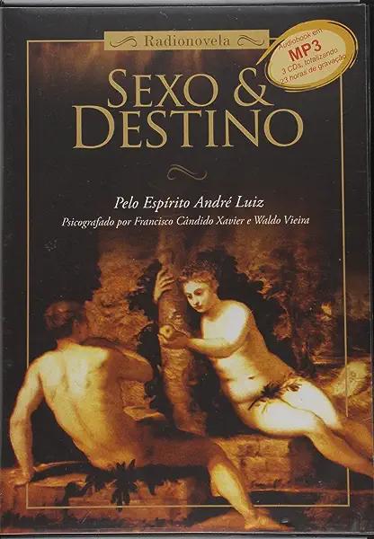 Livro Sexo E Destino (Audiobook)
