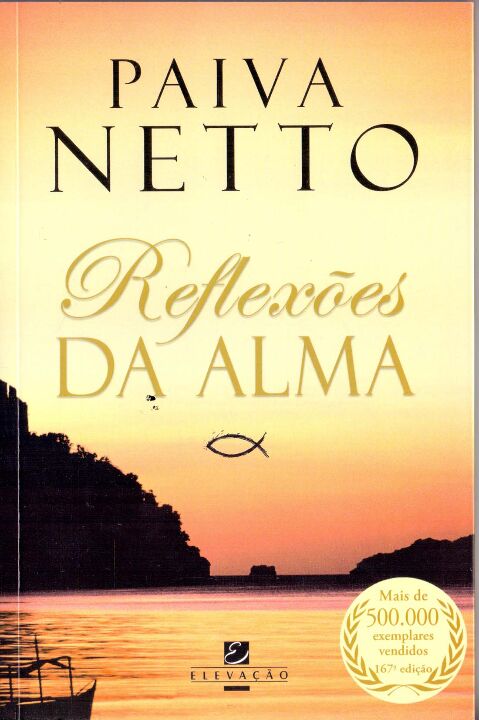 Livro Reflexões Da Alma - 167Ed/15