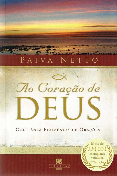 Livro Ao Coração De Deus