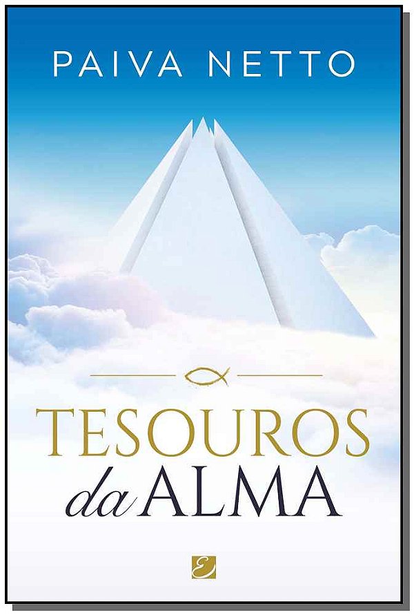 Livro Tesouros Da Alma