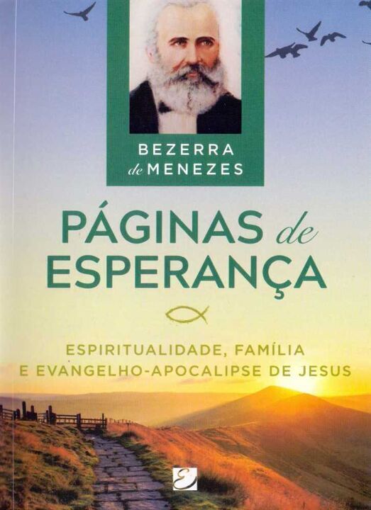 Livro Páginas De Esperança