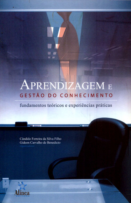 Livro Aprendizagem E Gestao Do Conhecimento - 1