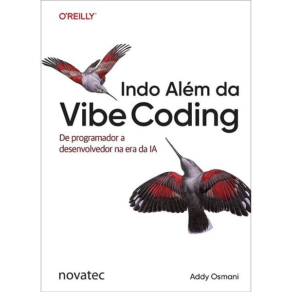 Livro Indo Além Da Vibe Coding