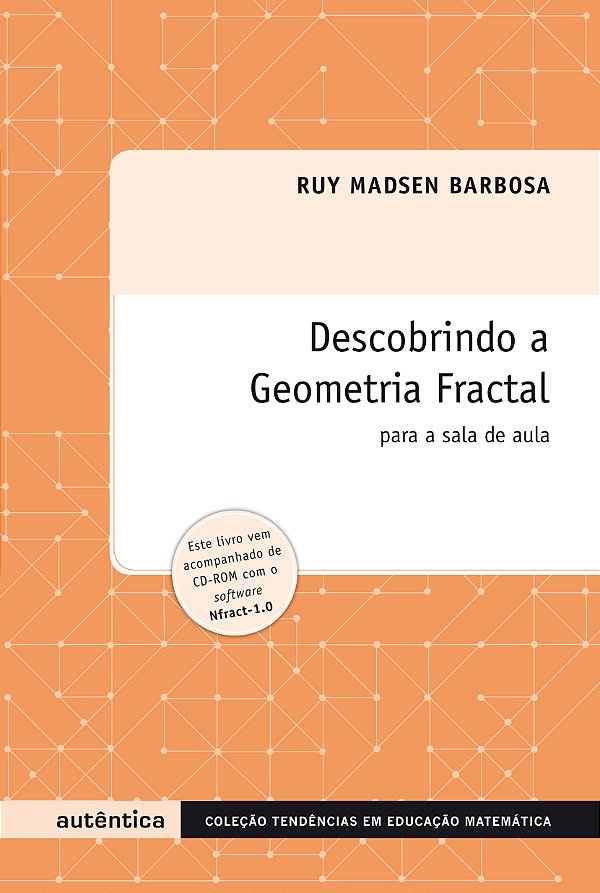 Livro Descobrindo a geometria fractal: Para a sala de aul...