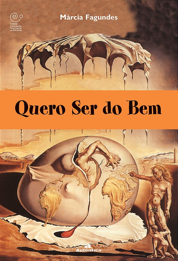 Livro Quero ser do bem