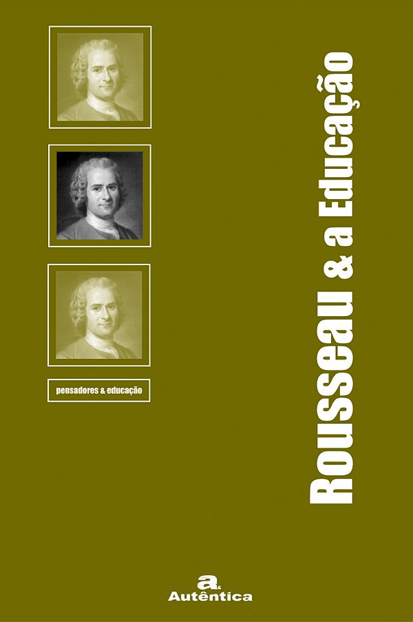 Livro Rousseau e a educação