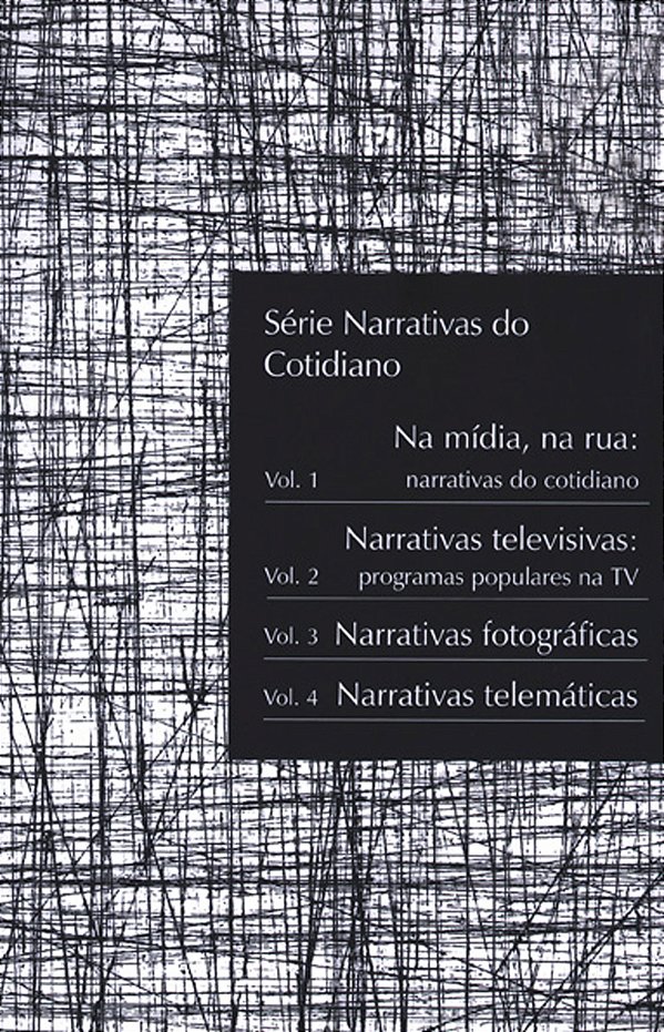 Livro Série Narrativas do cotidiano