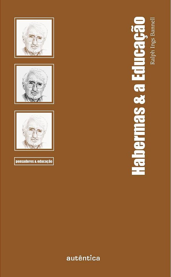 Livro Habermas e a educação