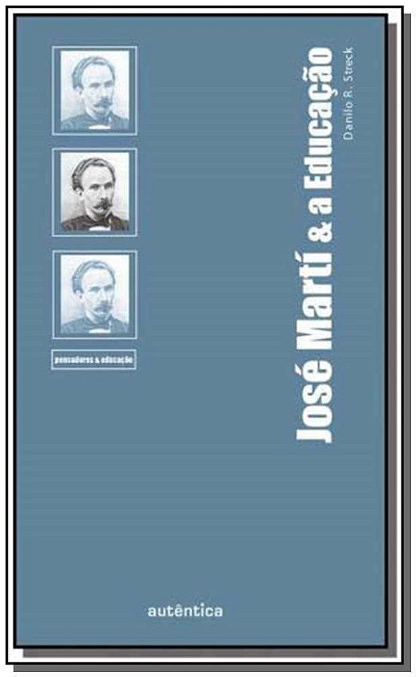 Livro José Martí e a educação