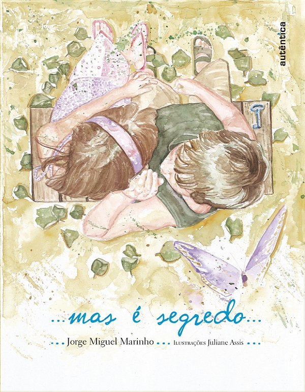 Livro ...mas é segredo...