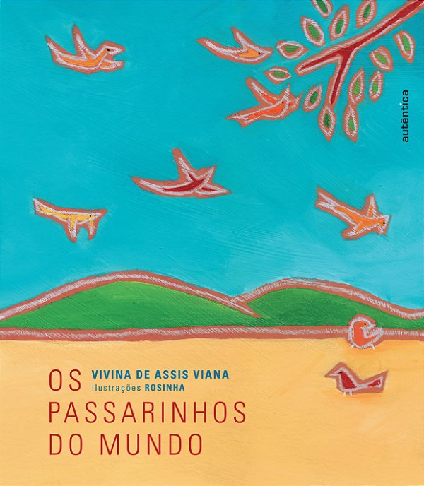 Livro Os passarinhos do mundo