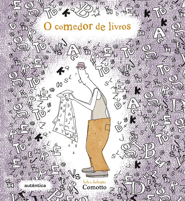 Livro O comedor de livros