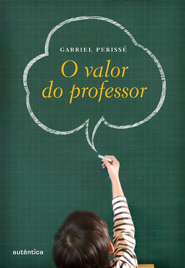 Livro O valor do professor