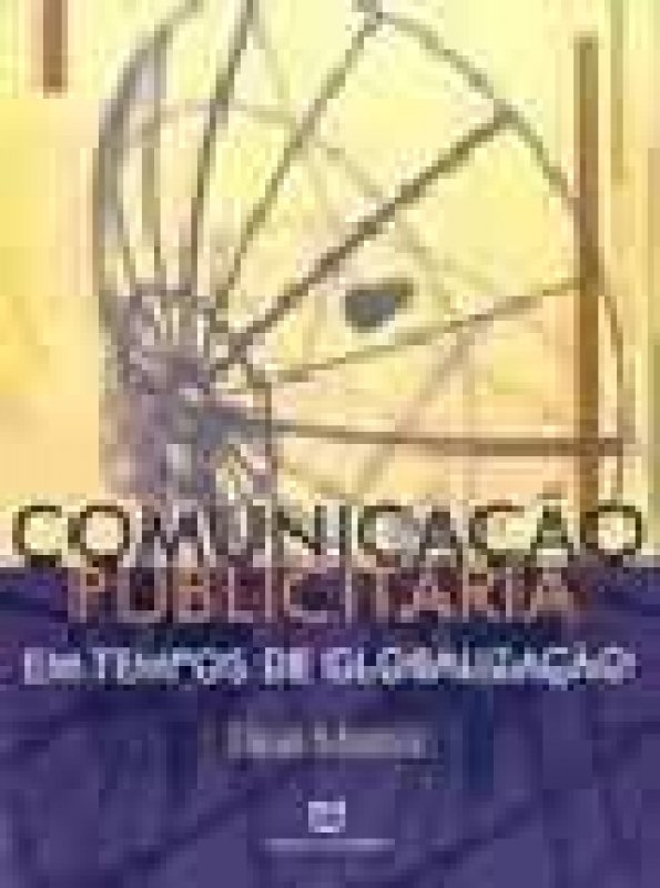 Livro Comunicacao Publicitaria Em Tempos De Globalizacao