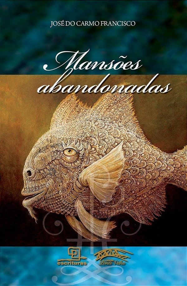 Livro Mansões abandonadas