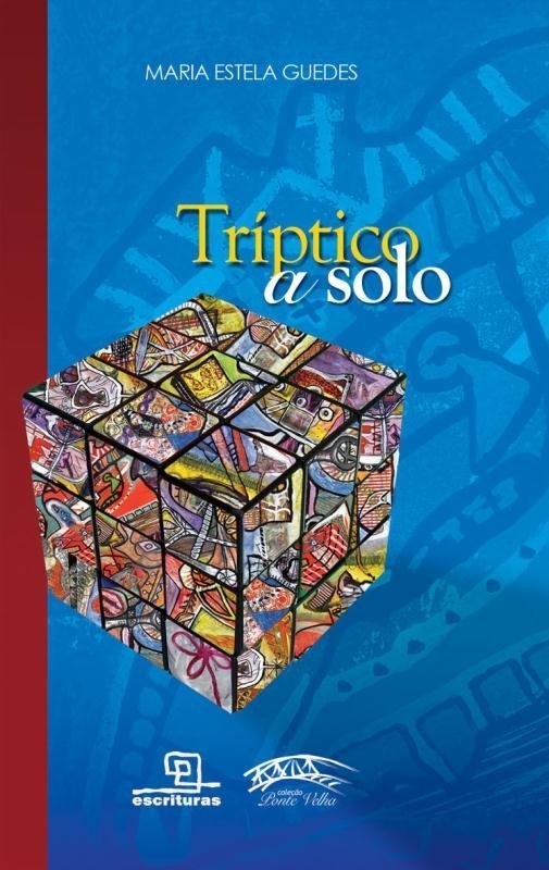 Livro Tríptico a solo