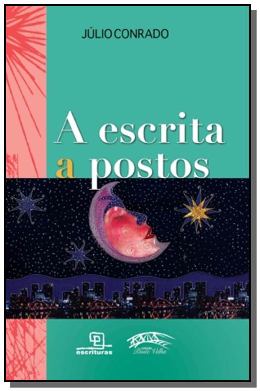 Livro A escrita a postos