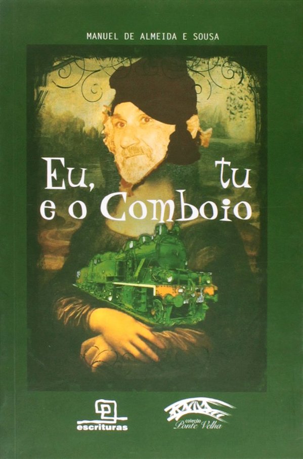 Livro Eu, tu e o comboio