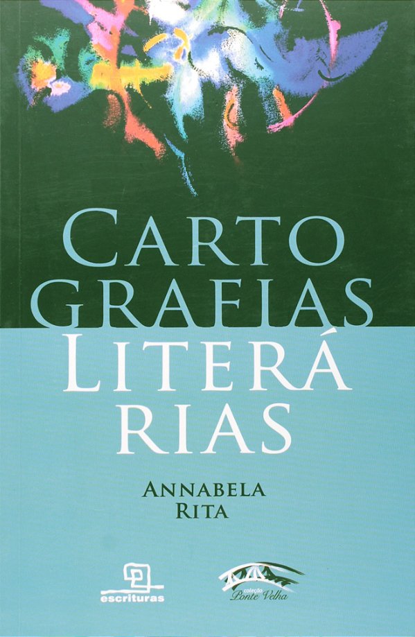 Livro Cartografias literárias