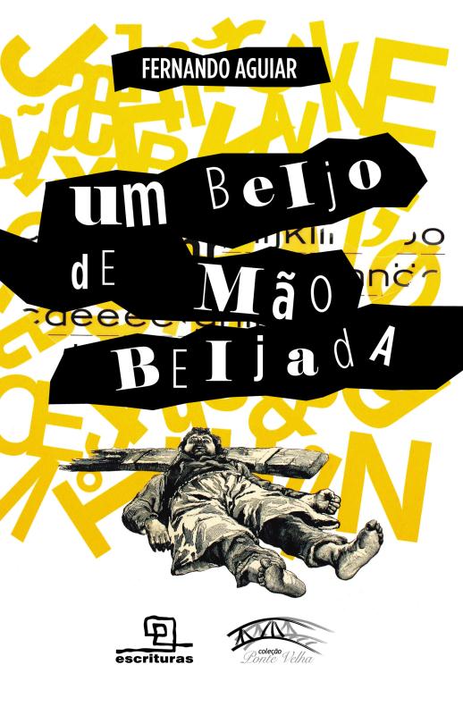 Livro Um beijo de mão beijada