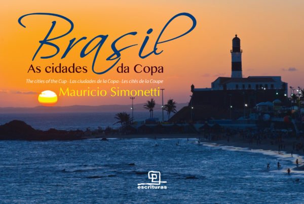 Livro Brasil - As cidades da copa