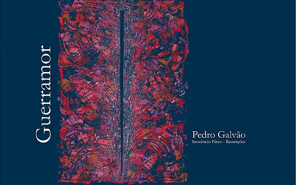 Livro Guerramor