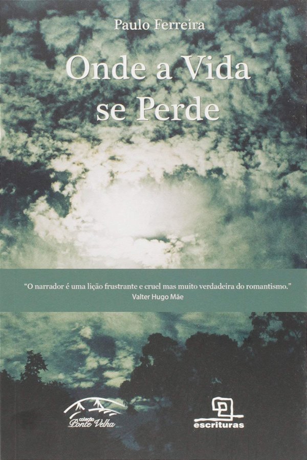 Livro Onde a vida se perde
