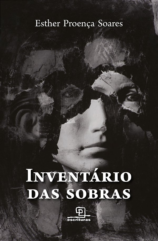 Livro Inventário das sobras