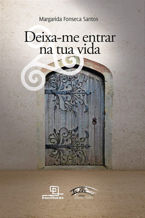 Livro Deixe-me entrar na tua vida