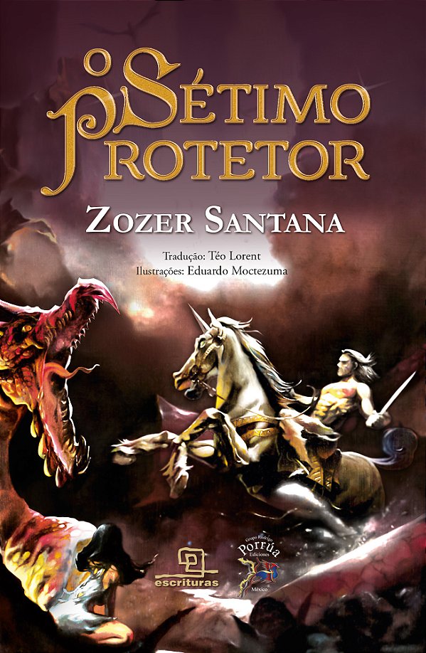 Livro O sétimo protetor