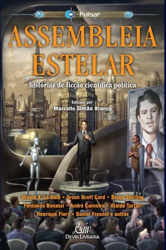 Livro Assembleia Estelar
