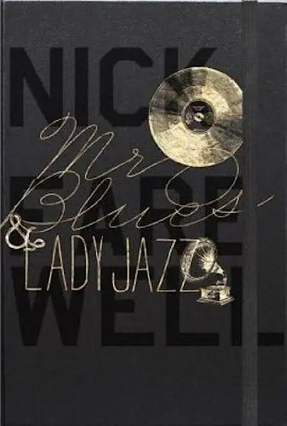 Livro Mr. Blues & Lady Jazz