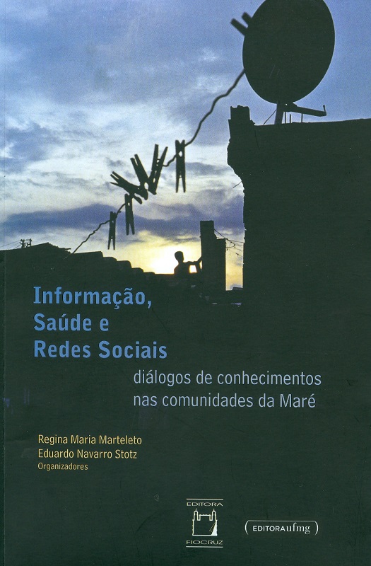 Livro Informação, Saúde E Redes Sociais - Diálogos De Conhecime...