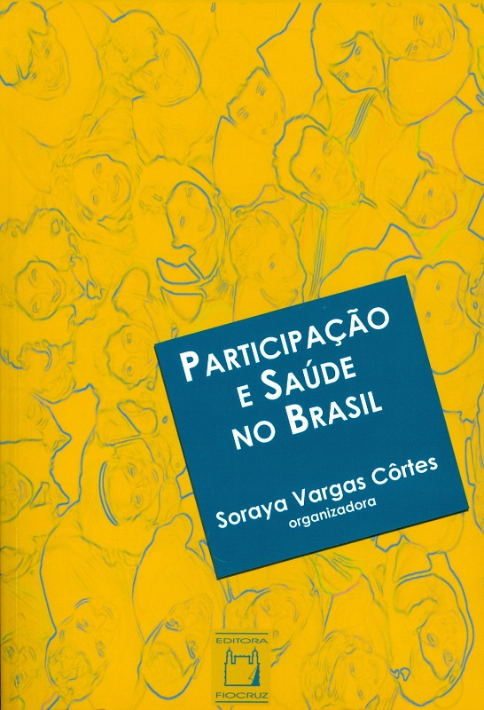 Livro Participação E Saúde No Brasil