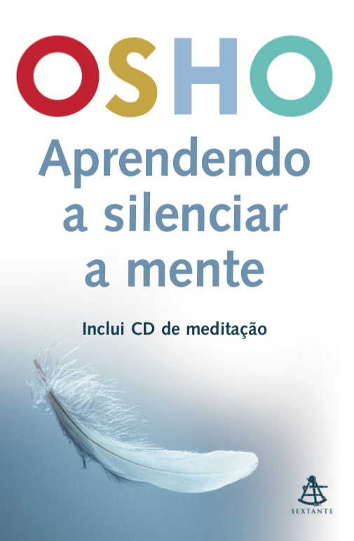 Livro Aprendendo a silenciar a mente