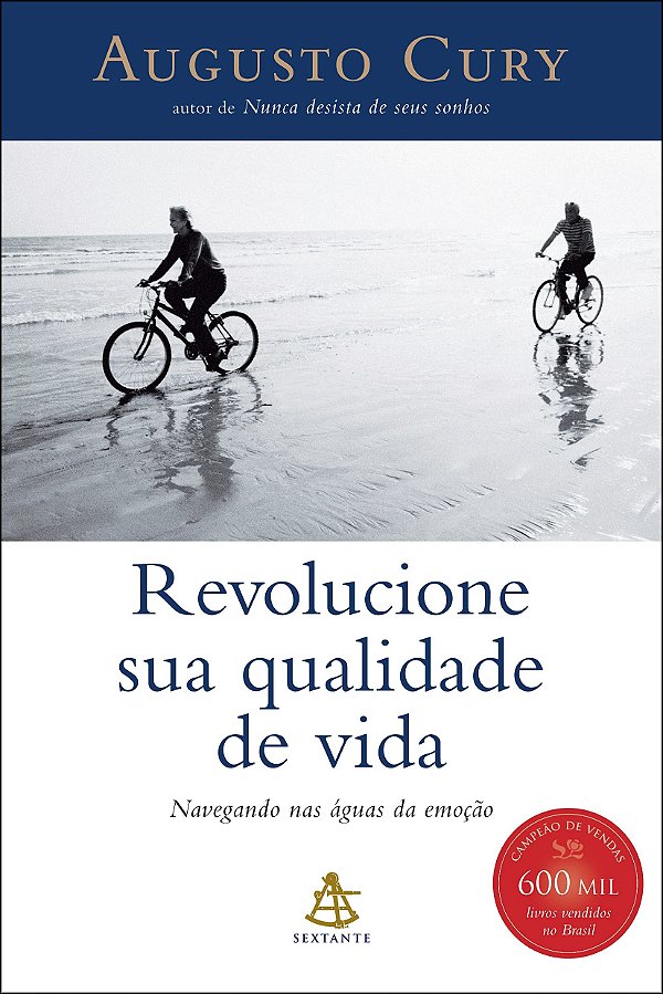 Livro Revolucione sua qualidade de vida: Navegando nas ág...