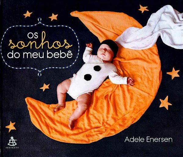 Livro Os Sonhos Do Meu Bebê