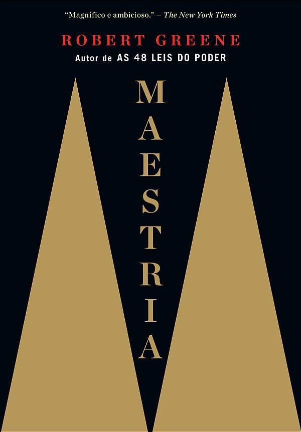 Livro Maestria