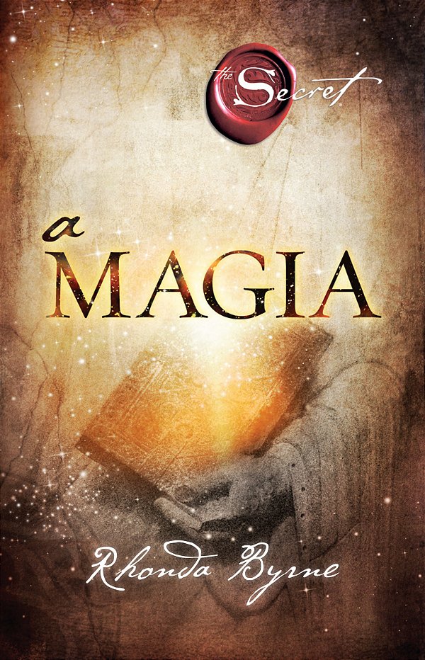 Livro A magia