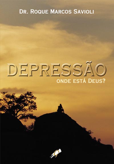 Livro Depressão: onde está deus?