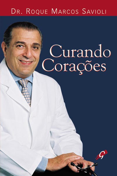 Livro Curando corações